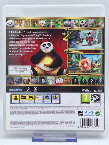 Kung Fu Panda: Showdown der Legenden